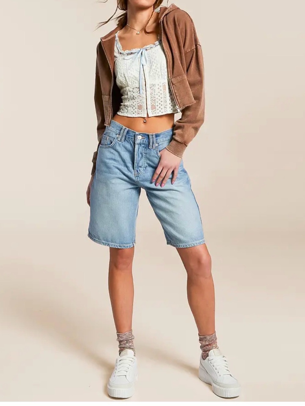 We the Free | Montana short “cowgirl blues”